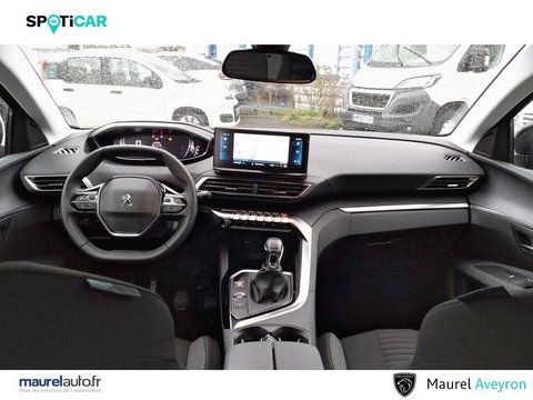 Voitures Occasion Peugeot 5008 Ii Bluehdi 130Ch S&S Bvm6 Style À Rodez