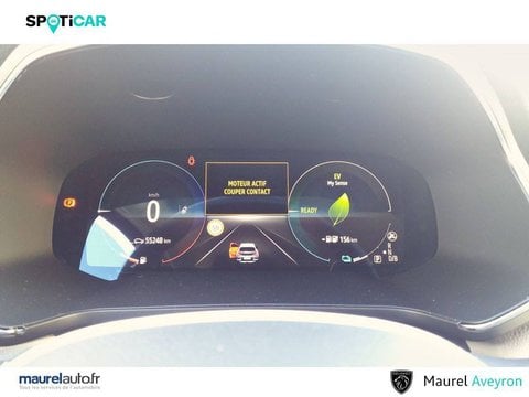 Voitures Occasion Renault Captur Ii E-Tech Plug-In 160 Initiale Paris À Rodez