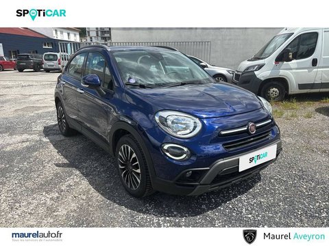 Voitures Occasion Fiat 500X 1.0 Firefly Turbo T3 120 Ch Cross À Millau