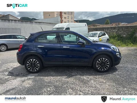 Voitures Occasion Fiat 500X 1.0 Firefly Turbo T3 120 Ch Cross À Millau
