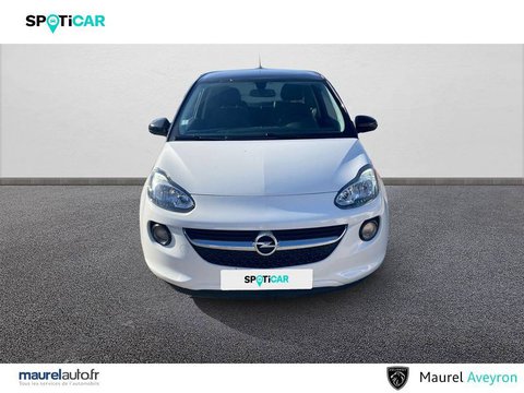 Voitures Occasion Opel Adam 1.4 Twinport 87 Ch S/S Glam À Millau