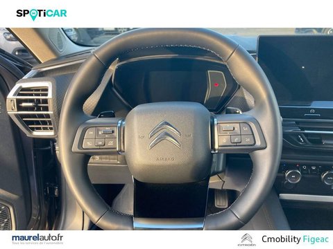 Voitures 0Km Citroën C5 X Hybride Rechargeable 225 S&S E-Eat8 Shine À Villefranche-De-Rouergue