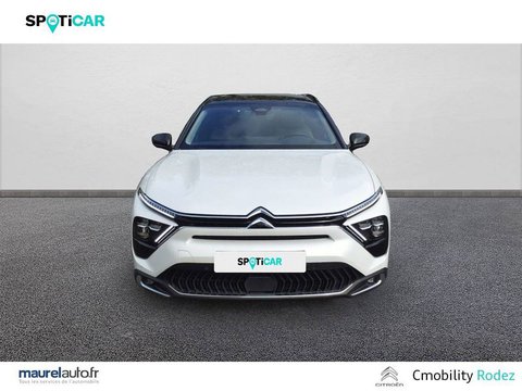 Voitures 0Km Citroën C5 X Hybride Rechargeable 225 S&S E-Eat8 Shine Pack À Onet-Le-Château