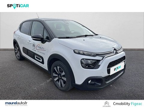Voitures 0Km Citroën C3 Iii Puretech 110 S&S Bvm6 Shine À Onet-Le-Château