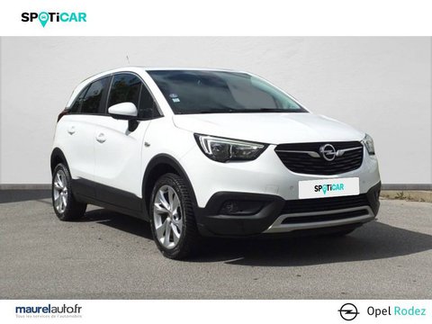 Voitures Occasion Opel Crossland X 1.2 Turbo 110 Ch Business Innovation À Onet-Le-Château
