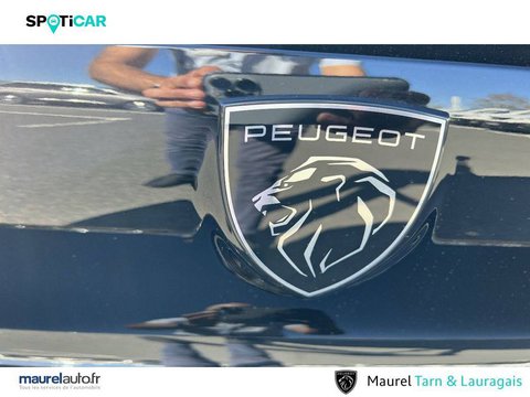 Voitures 0Km Peugeot 308 Iii Puretech 130Ch S&S Eat8 Allure À Revel