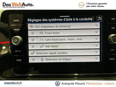 Voitures 0Km Volkswagen T-Roc 1.5 Tsi Evo 150 Start/Stop Dsg7 R-Line À Cahors