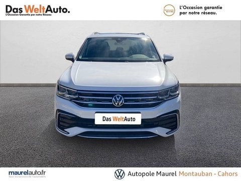Voitures 0Km Volkswagen Tiguan Ii 1.4 Ehybrid 245Ch Dsg6 R-Line Exclusive À Cahors