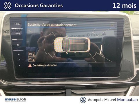 Voitures 0Km Volkswagen T-Roc Cabriolet 1.5 Tsi Evo2 150 Start/Stop Dsg7 R-Line À Cahors