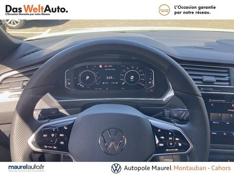 Voitures 0Km Volkswagen Tiguan Ii 1.4 Ehybrid 245Ch Dsg6 R-Line Exclusive À Cahors
