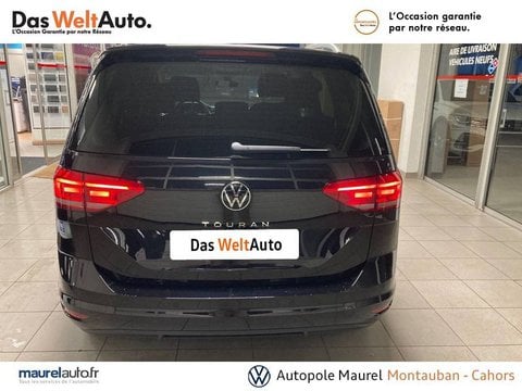 Voitures 0Km Volkswagen Touran Iii 1.5 Tsi Evo 150 Dsg7 5Pl Life Plus À Cahors