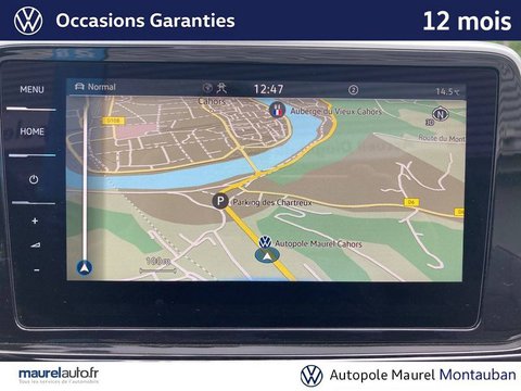 Voitures 0Km Volkswagen T-Roc Cabriolet 1.5 Tsi Evo2 150 Start/Stop Dsg7 R-Line À Cahors