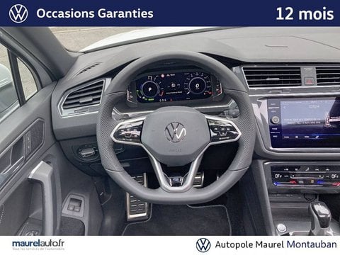 Voitures 0Km Volkswagen Tiguan Ii 1.4 Ehybrid 245Ch Dsg6 R-Line À Cahors
