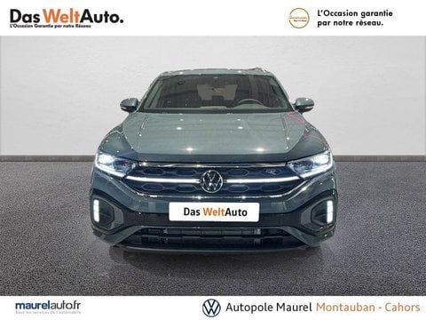 Voitures 0Km Volkswagen T-Roc 1.5 Tsi Evo 150 Start/Stop Dsg7 R-Line À Cahors