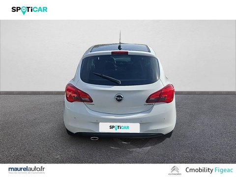 Voitures Occasion Opel Corsa E 1.4 Turbo 100 Ch Start/Stop Color Edition À Figeac