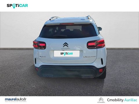 Voitures 0Km Citroën C5 Aircross Hybride Rechargeable 225 E-Eat8 Feel Pack À Figeac