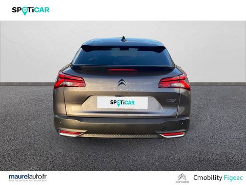Voitures 0Km Citroën C5 X Hybride Rechargeable 225 S&S E-Eat8 Shine À Figeac