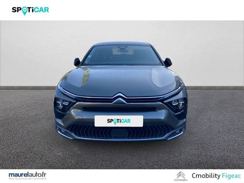 Voitures Occasion Citroën C5 X Hybride Rechargeable 225 S&S E-Eat8 Feel Pack À Figeac