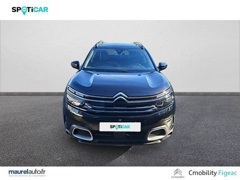 Voitures Occasion Citroën C5 Aircross Hybride Rechargeable 225 S&S E-Eat8 Shine Pack À Figeac