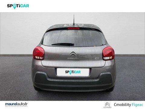 Voitures Occasion Citroën C3 Iii Puretech 110 S&S Bvm6 Shine Pack À Figeac