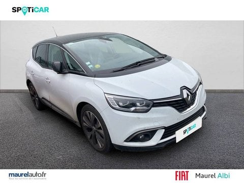 Voitures Occasion Renault Scénic Scenic Iv Scenic Dci 110 Energy Edc Intens À Albi