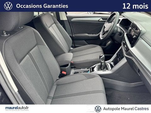 Voitures 0Km Volkswagen T-Roc 2.0 Tdi 116 Start/Stop Bvm6 Life À Castres