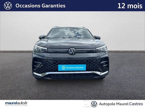 Voitures 0Km Volkswagen Tiguan Iii 1.5 Etsi 150Ch Dsg7 R-Line À Castres