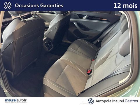 Voitures 0Km Volkswagen Passat Ix 1.5 Etsi Opf 150 Dsg7 Elegance À Castres