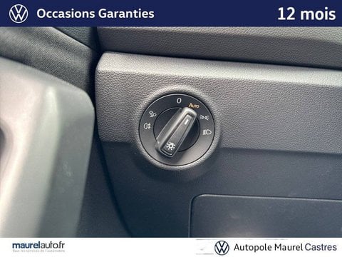 Voitures 0Km Volkswagen T-Roc 2.0 Tdi 116 Start/Stop Bvm6 Life À Castres