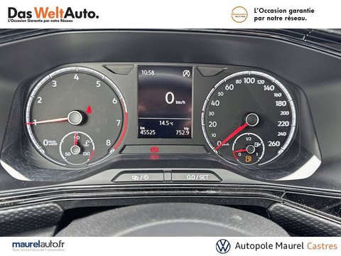 Voitures Occasion Volkswagen T-Cross 1.0 Tsi 115 Start/Stop Bvm6 Lounge À Castres