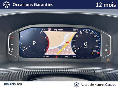 Voitures 0Km Volkswagen T-Cross 1.0 Tsi 115 Start/Stop Dsg7 Style À Castres
