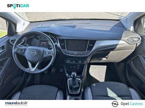 Voitures Occasion Opel Crossland X 1.6 Turbo D 99 Ch Ecotec Innovation À Castres