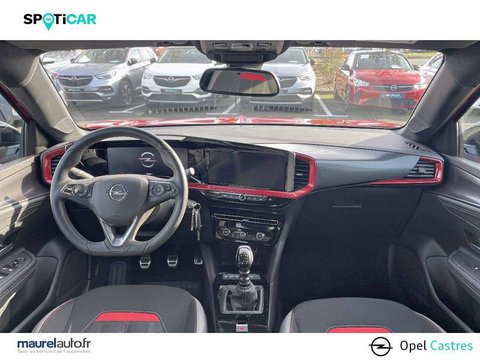 Voitures Occasion Opel Mokka Ii 1.2 Turbo 100 Ch Bvm6 Gs À Castres