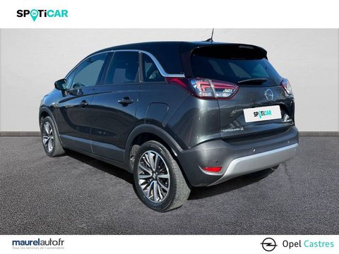 Voitures Occasion Opel Crossland X 1.2 Turbo 110 Ch Ecotec Innovation À Castres