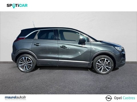 Voitures Occasion Opel Crossland X 1.2 Turbo 110 Ch Ecotec Innovation À Castres