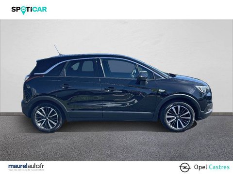 Voitures Occasion Opel Crossland X 1.6 Turbo D 99 Ch Ecotec Innovation À Castres
