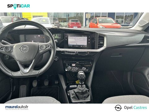 Voitures Occasion Opel Mokka Ii 1.2 Turbo 130 Ch Bvm6 Elegance Business À Castres