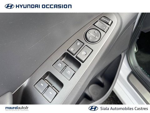 Voitures Occasion Hyundai Ioniq Electric 136 Ch Creative À Castres