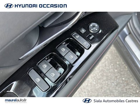 Voitures 0Km Hyundai Tucson Iv 1.6 T-Gdi 265 Htrac Plug-In Bva6 N Line Executive À Castres