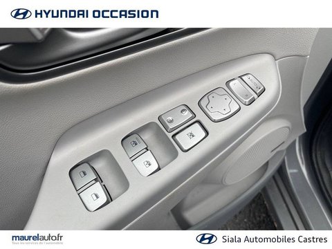 Voitures Occasion Hyundai Kona Electrique 64 Kwh - 204 Ch Executive À Castres
