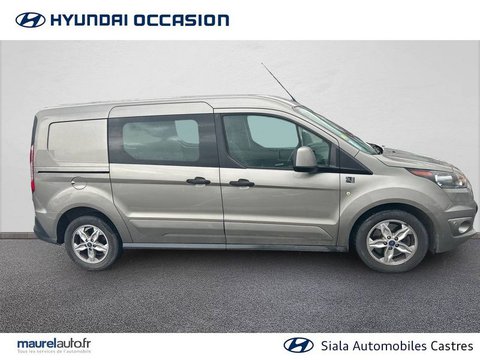 Voitures Occasion Ford Transit Connect Ii Ca L2 1.5 Tdci 120 S&S Trend À Castres