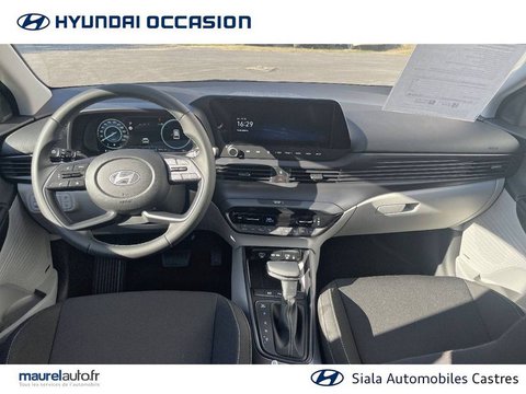 Voitures 0Km Hyundai I20 Iii 1.0 T-Gdi 100 Dct-7 Hybrid 48V Executive À Castres