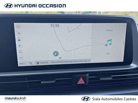 Voitures 0Km Hyundai Ioniq 6 77 Kwh Htrac - 325 Ch First Edition À Castres