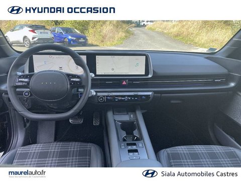 Voitures 0Km Hyundai Ioniq 6 77 Kwh Htrac - 325 Ch First Edition À Castres