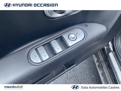Voitures Occasion Hyundai Ioniq 5 58 Kwh - 170 Ch Creative À Castres