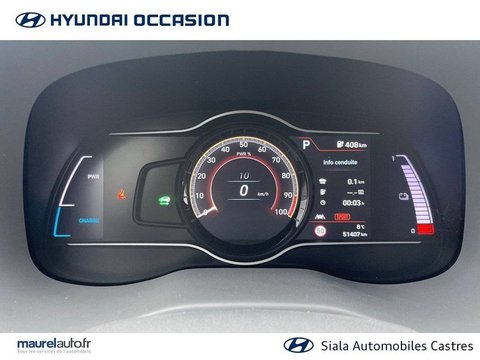 Voitures Occasion Hyundai Kona Electrique 64 Kwh - 204 Ch Executive À Castres
