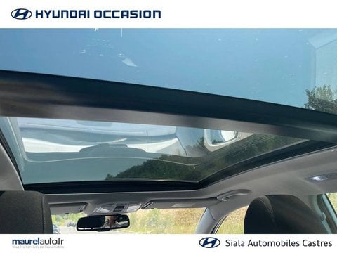Voitures Occasion Hyundai Tucson Iii 1.6 Crdi 136 Dct-7 Creative À Castres