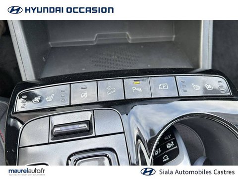 Voitures 0Km Hyundai Tucson Iv 1.6 T-Gdi 265 Htrac Plug-In Bva6 N Line Executive À Castres