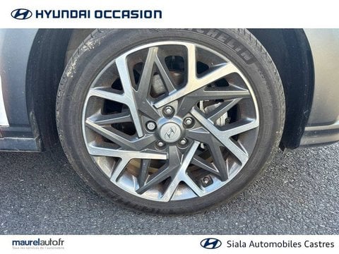 Voitures Occasion Hyundai Kona Hybrid 141 Creative À Castres