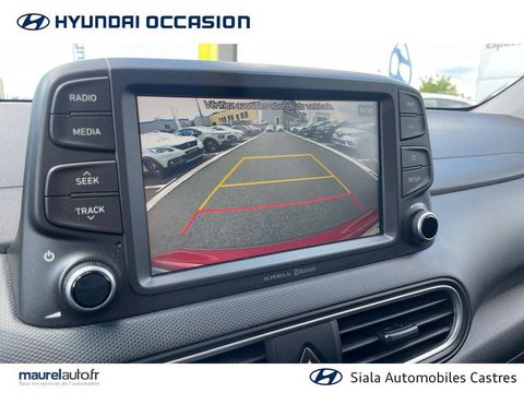 Voitures Occasion Hyundai Kona 1.0 T-Gdi 120 Creative À Castres